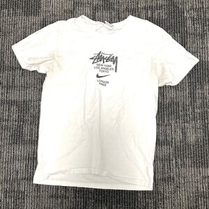 Stussy X Nike T shirt